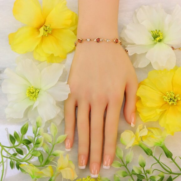 Minimalist Bracelet, Sleek & Modern Design, Women’s Fashion, YC110447-B - Picture 3 of 10